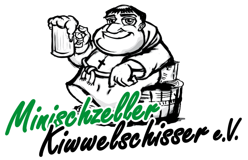 Wappen Minischzeller Kiwwelschisser e.V.